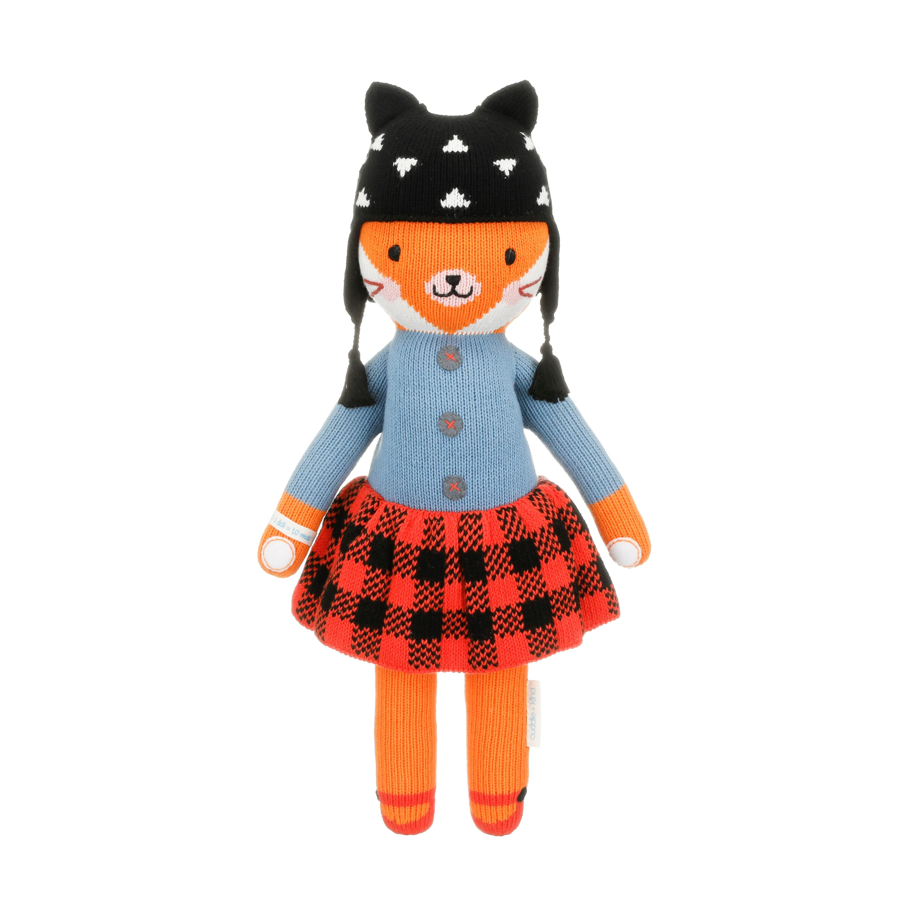 Sadie the fox