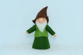 Sale Forest Gnome Friend | Brown Hat | Light Skin Tone