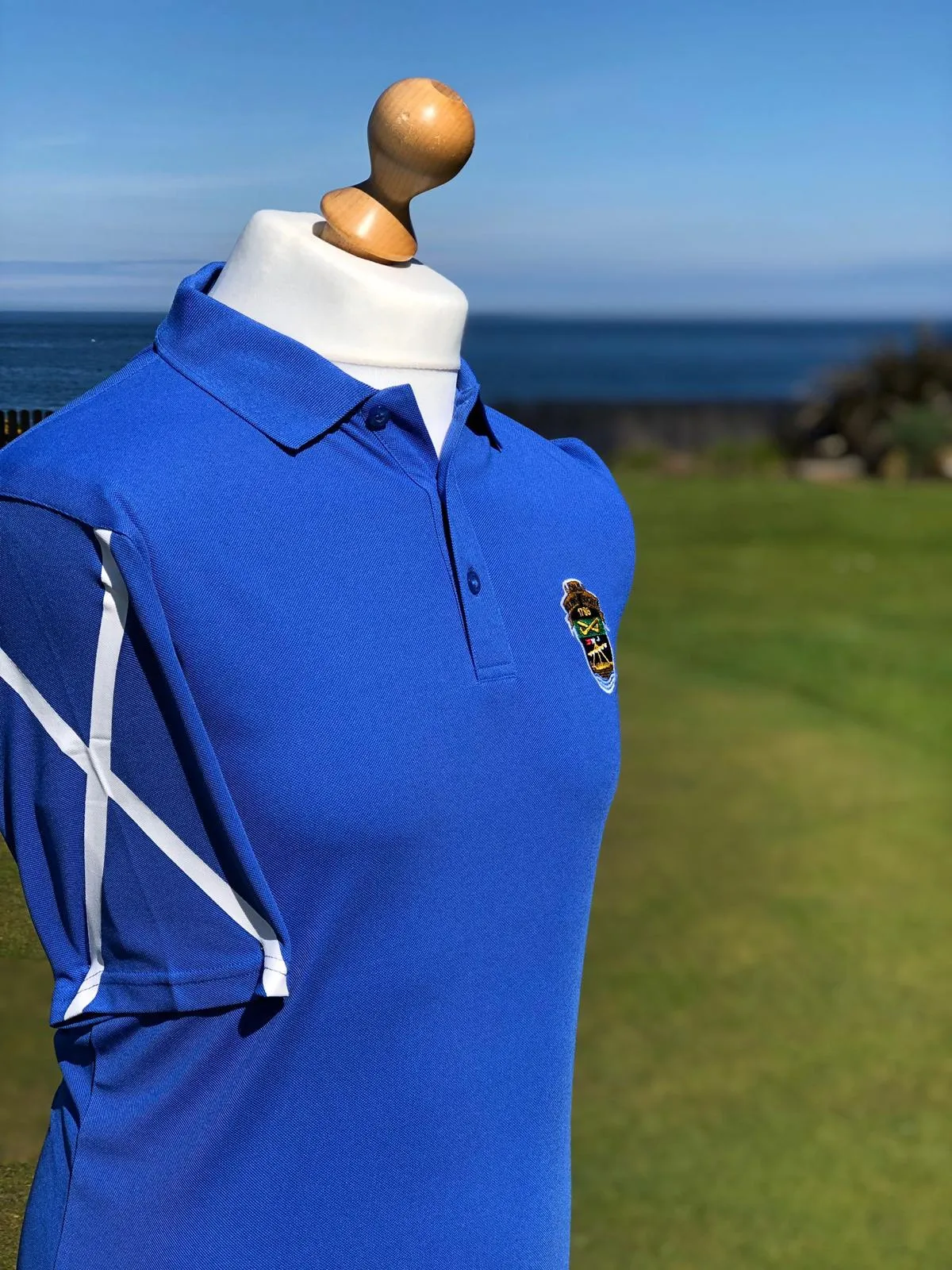 Saltire Performance Polo