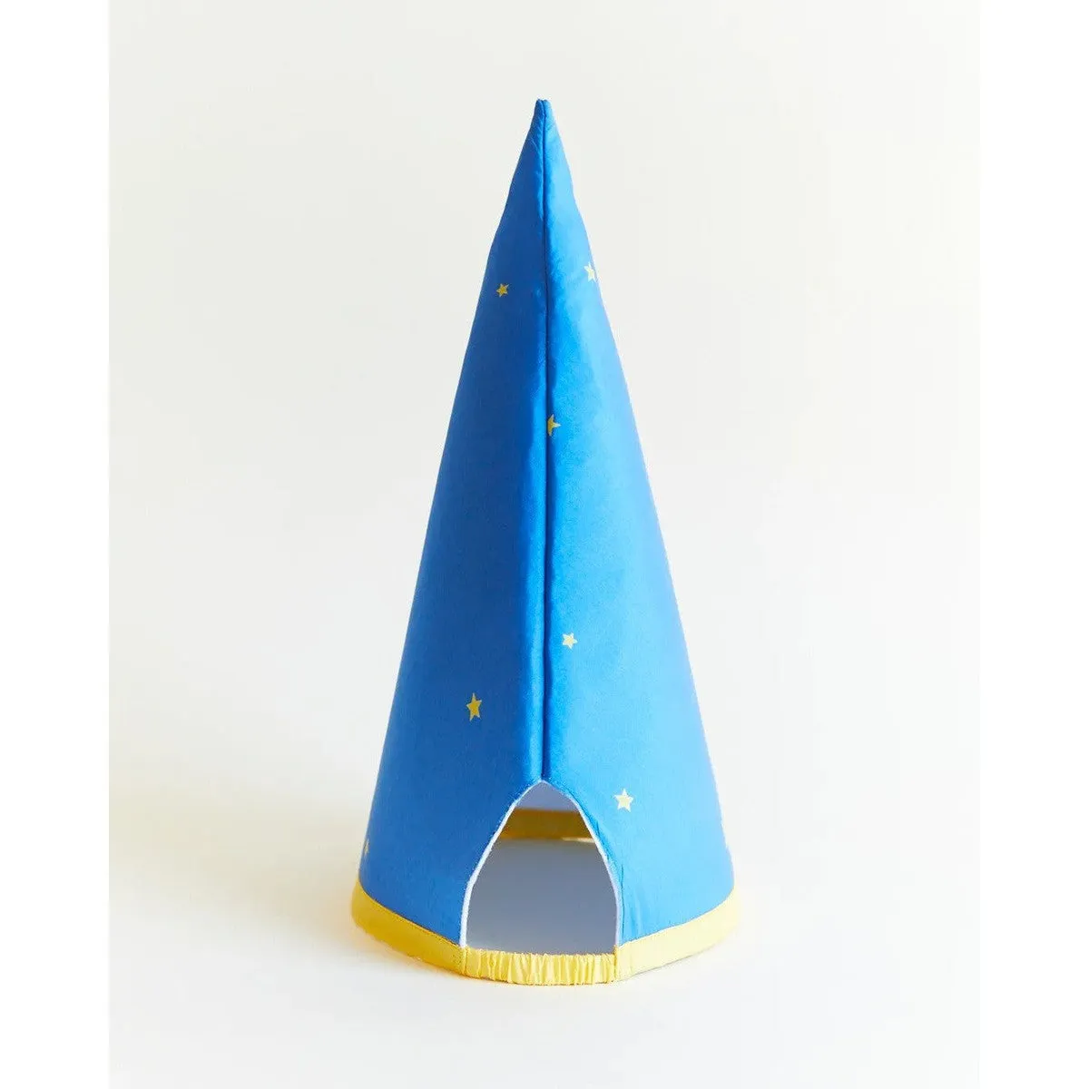 Sarah's Silks wizard hat - star