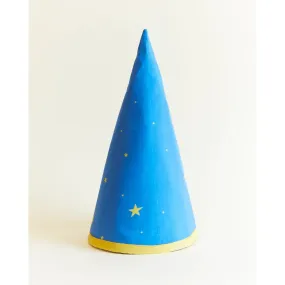 Sarah's Silks wizard hat - star