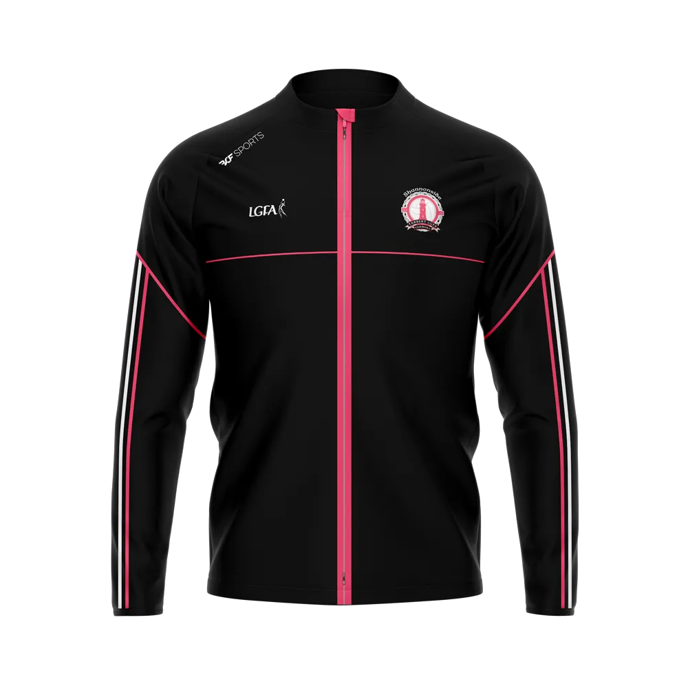 Shannonside LGFA Tarbert: Track Jacket