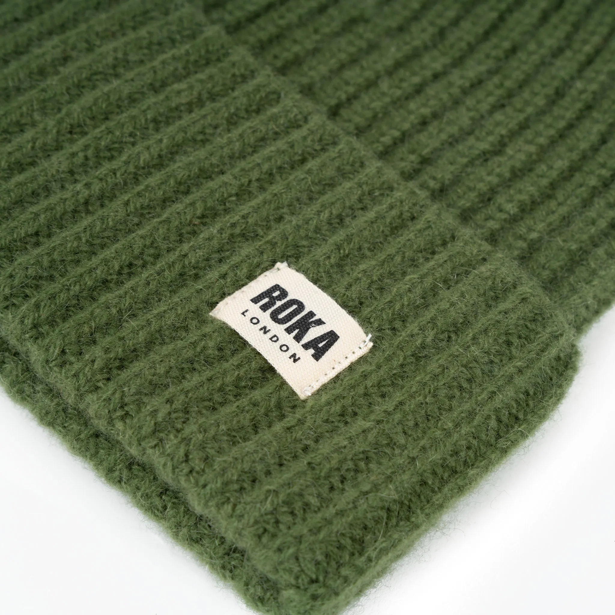 Shard Avocado Cashmere