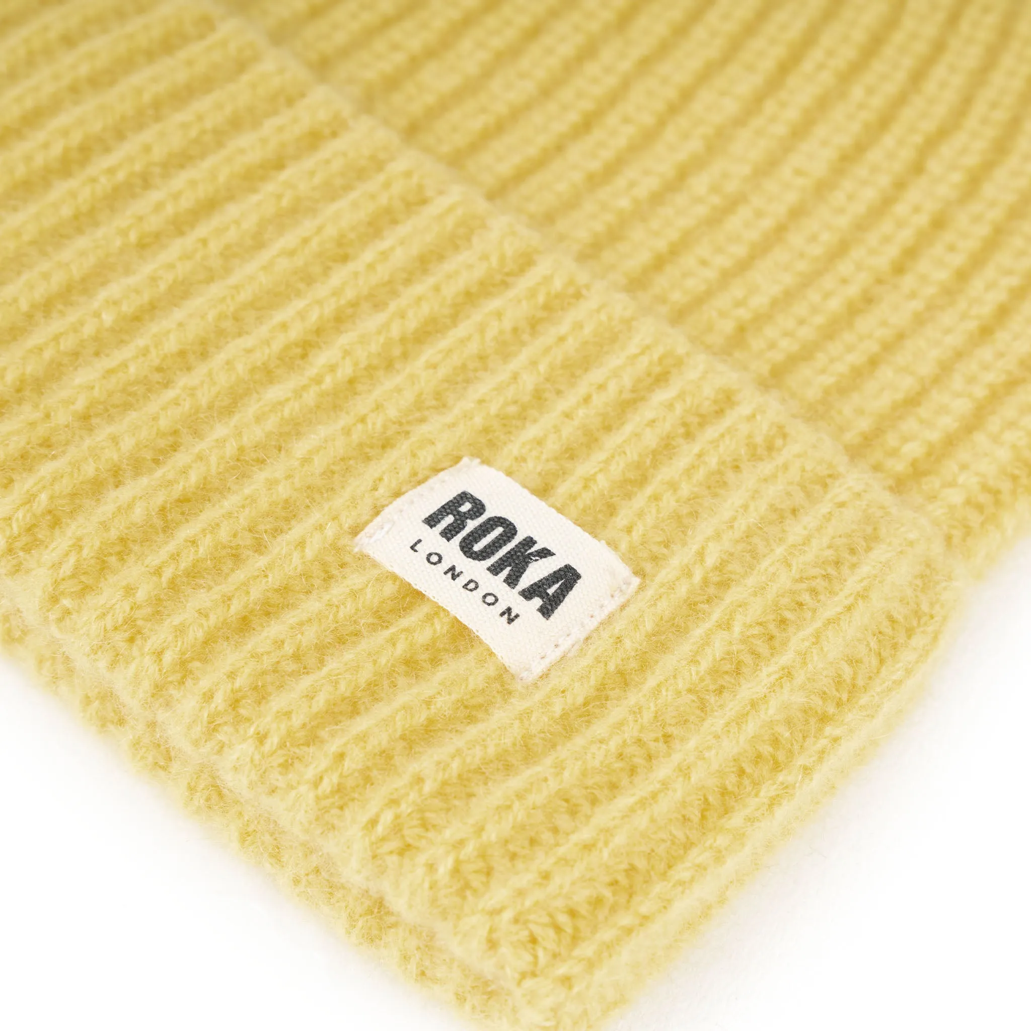 Shard Ray Flower Cashmere