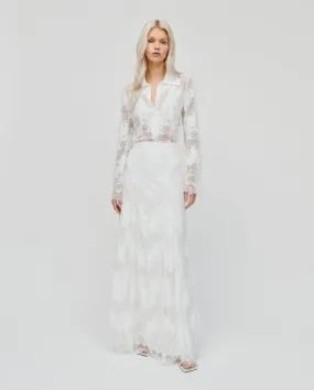 SHAYA Lace Skirt
