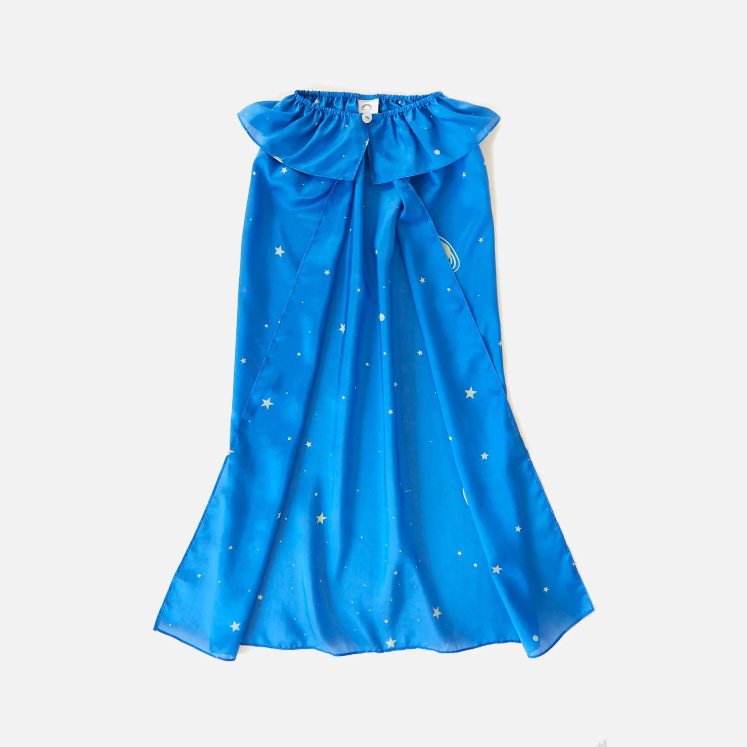 Silk Cape - Starry Night