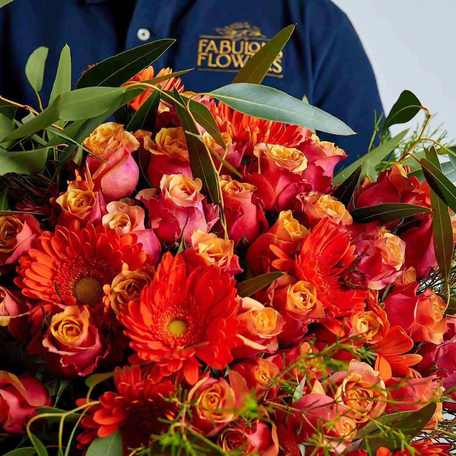 Solar Flare Bouquet