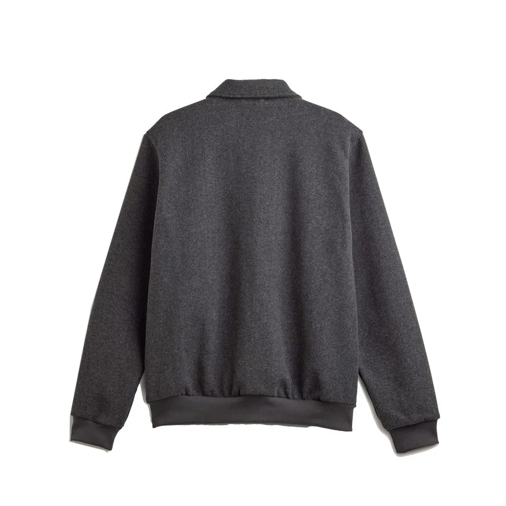 SPEZIAL FC Track Top (Grey)