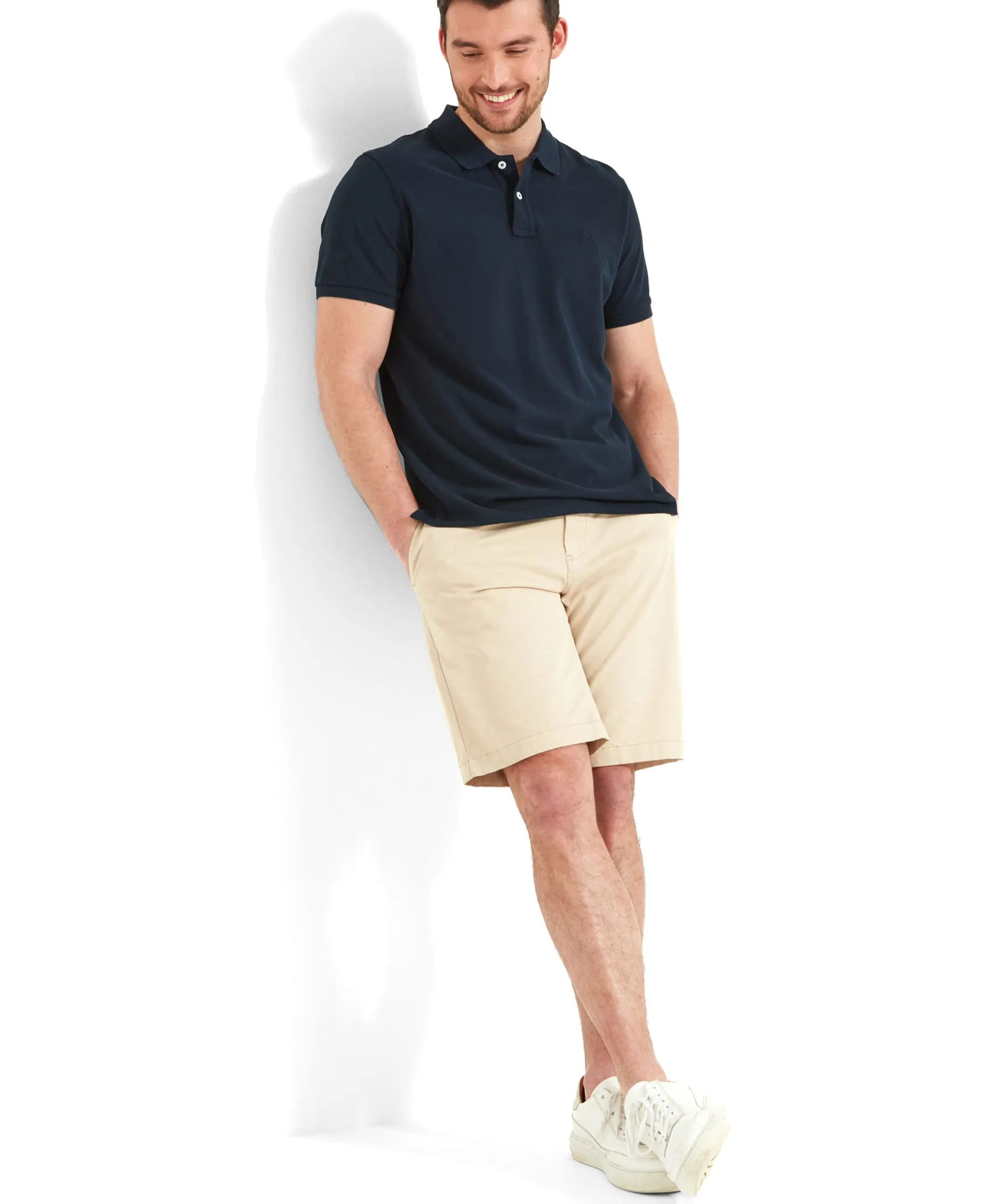 St Ives Polo Shirt - Navy