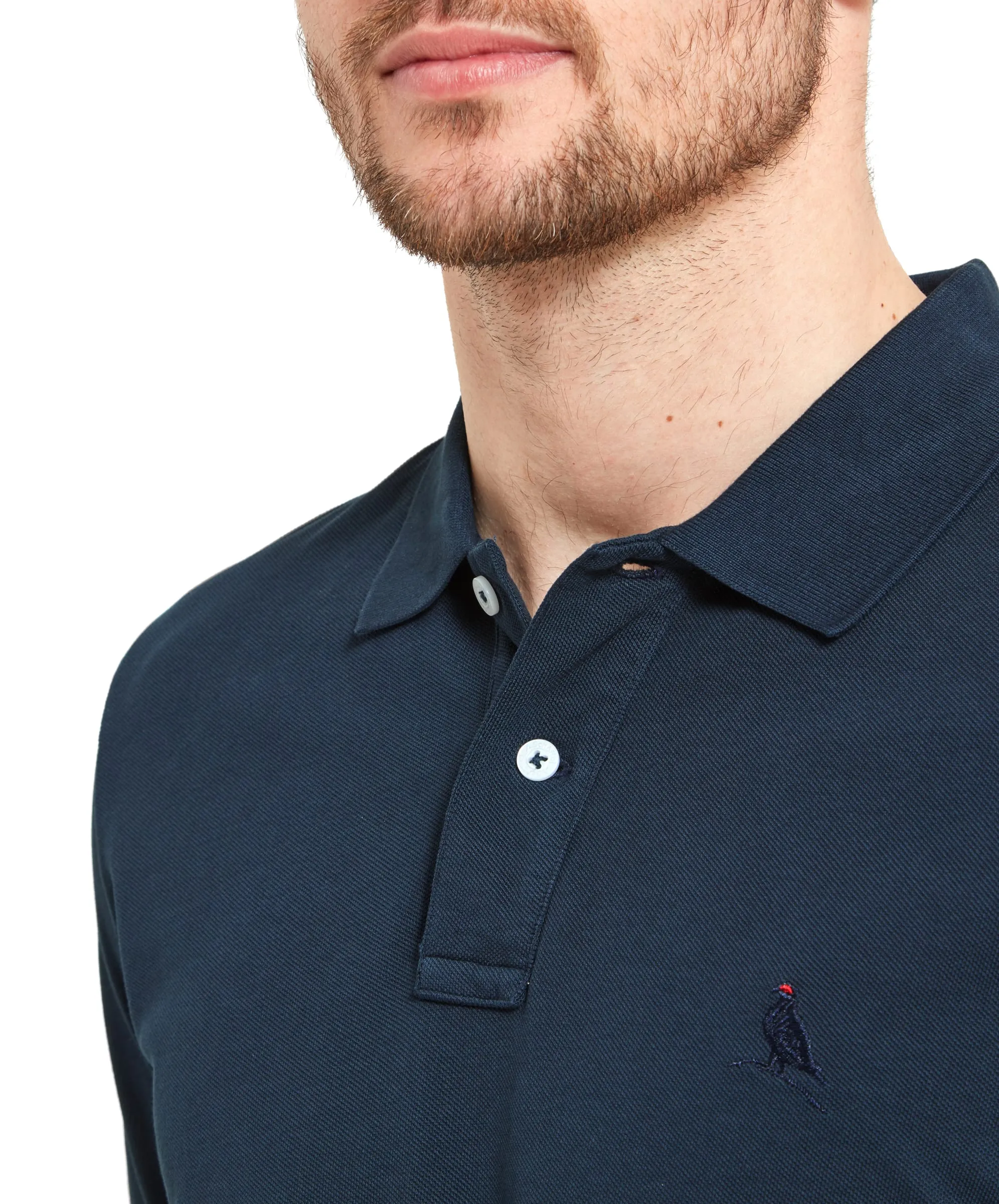 St Ives Polo Shirt - Navy
