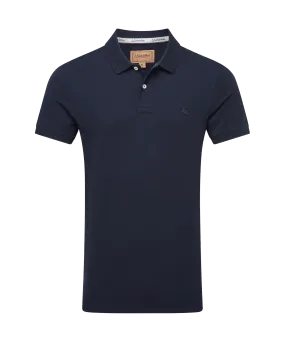 St Ives Polo Shirt - Navy