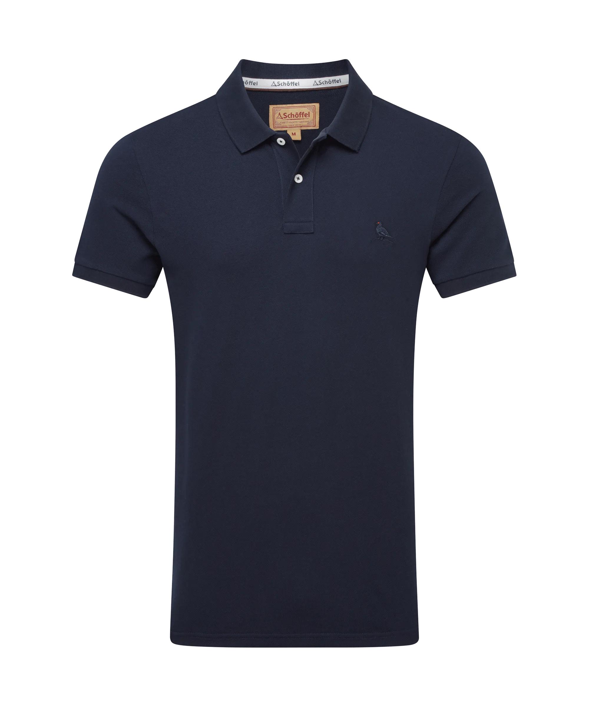 St Ives Polo Shirt - Navy