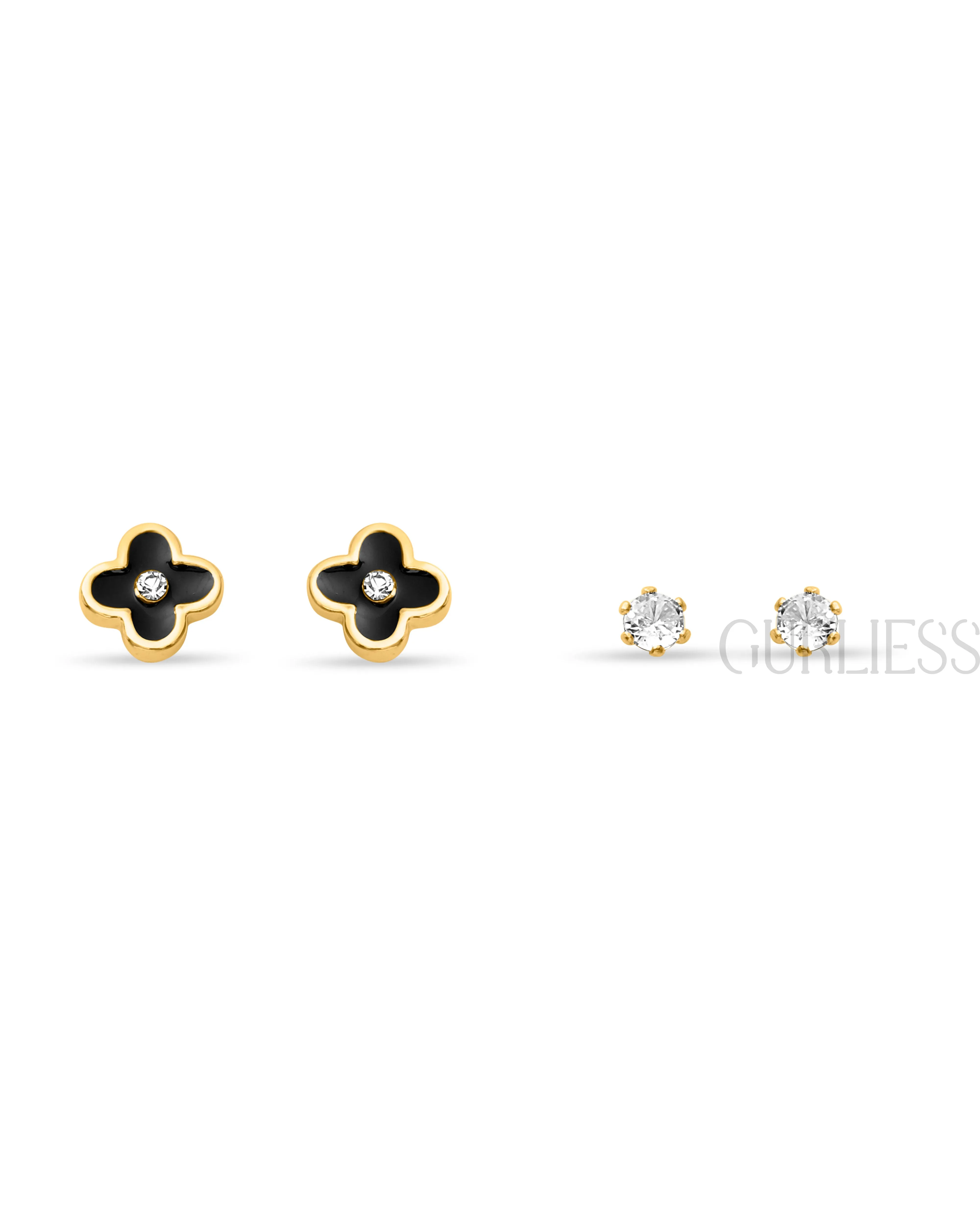 Starry Sky Set Earring Combo