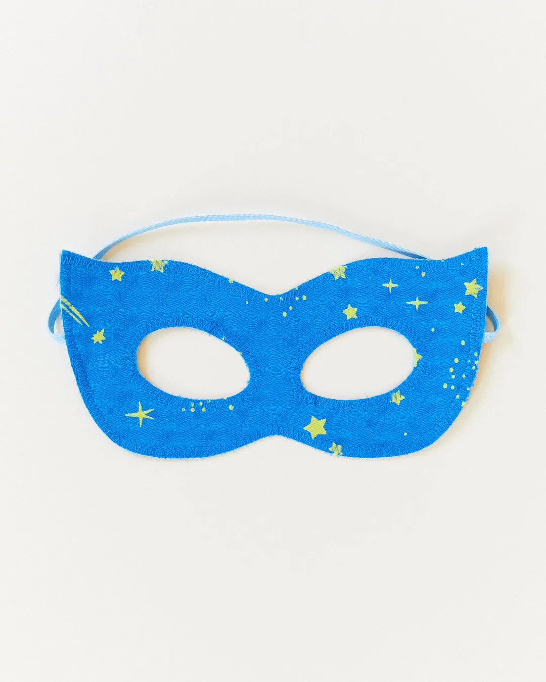 Starry Superhero Cape and Mask Set: Unleash Your Inner Hero