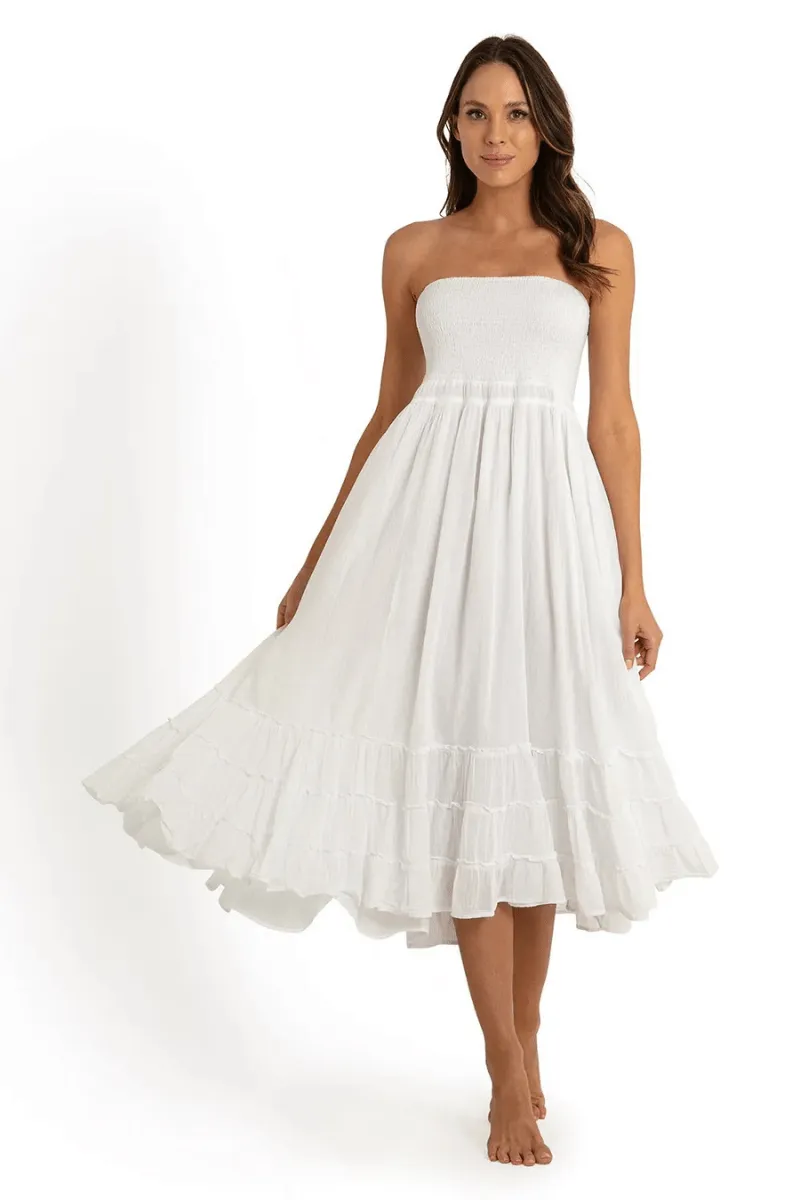 Sunseeker Resort Sunshine Maxi - White