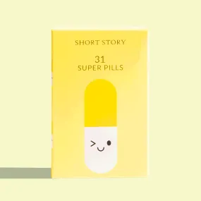 Super Pills 31 Days