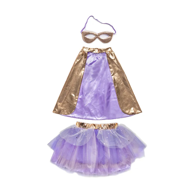 Superduper Tutu Rose Gold - Size 4-6