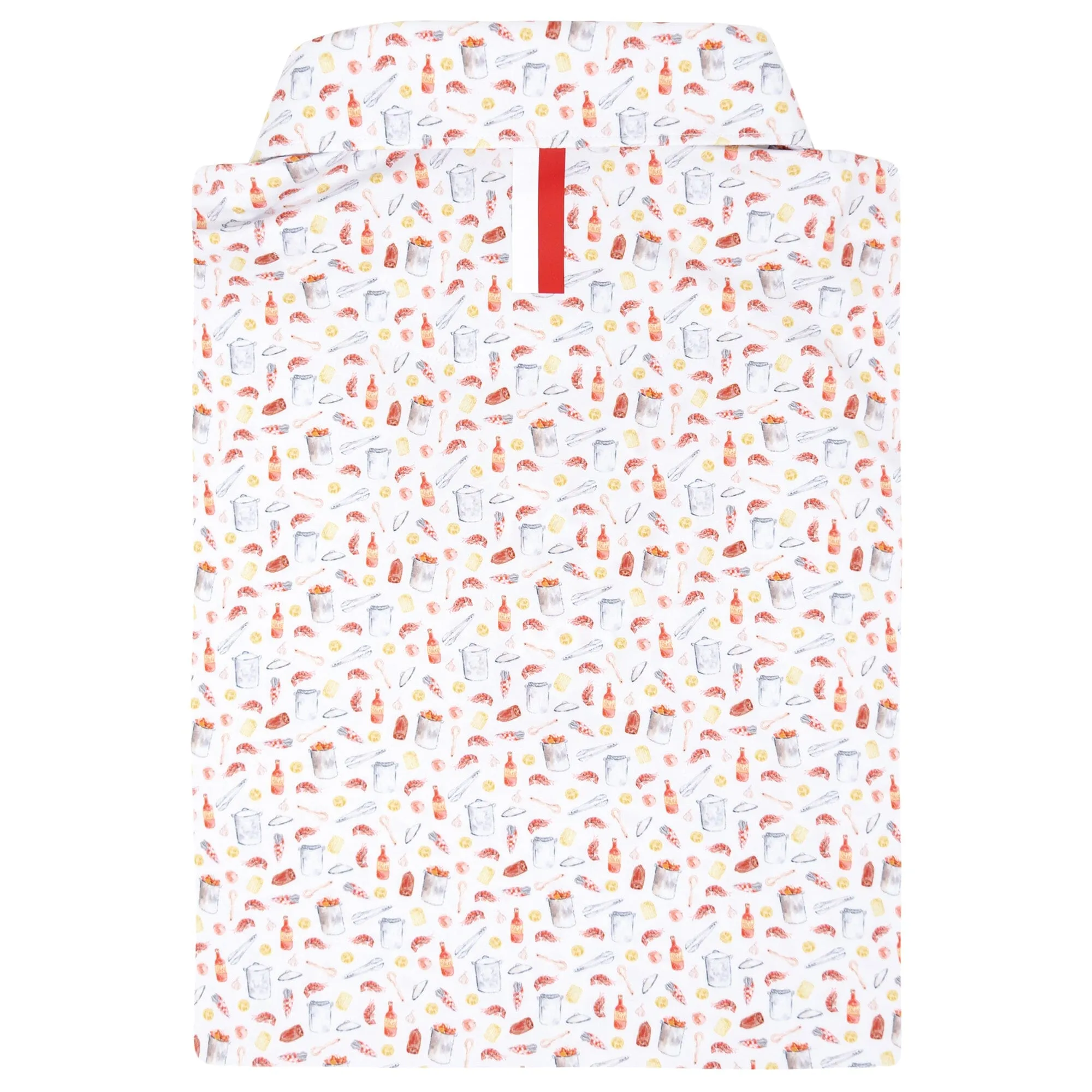 The Boil | Performance Polo | The Boil - White