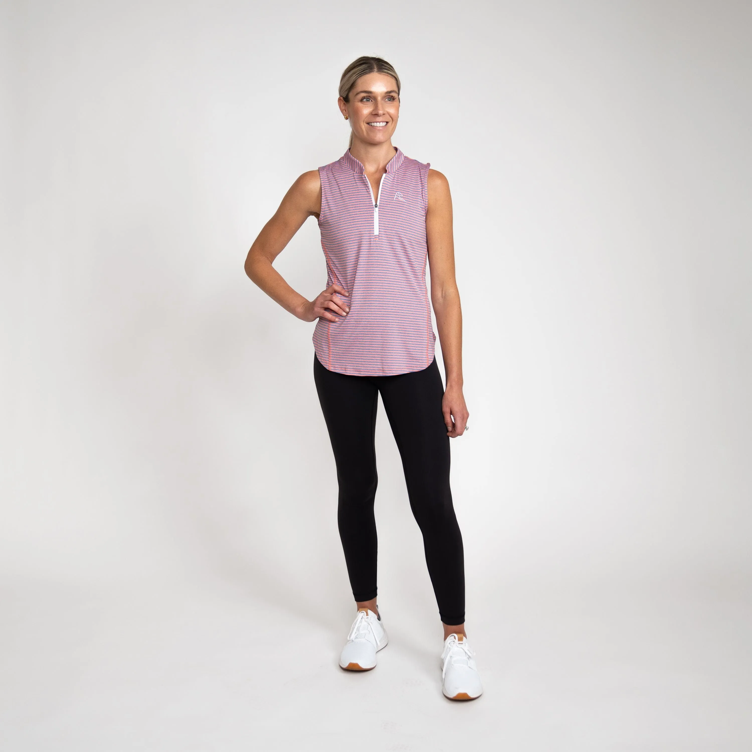 The Cay Sleeveless Zip (Women's)