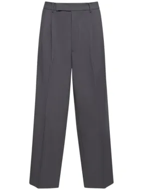 The Frankie Shop   Beo midweight light stretch suit pants 