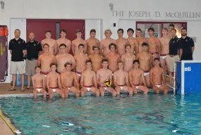 The Haverford School Water Polo Season Video 2018