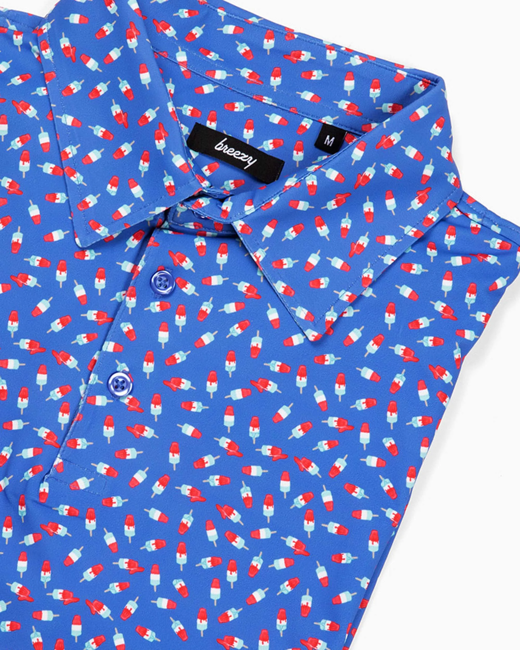 The Popsicle Season Polo