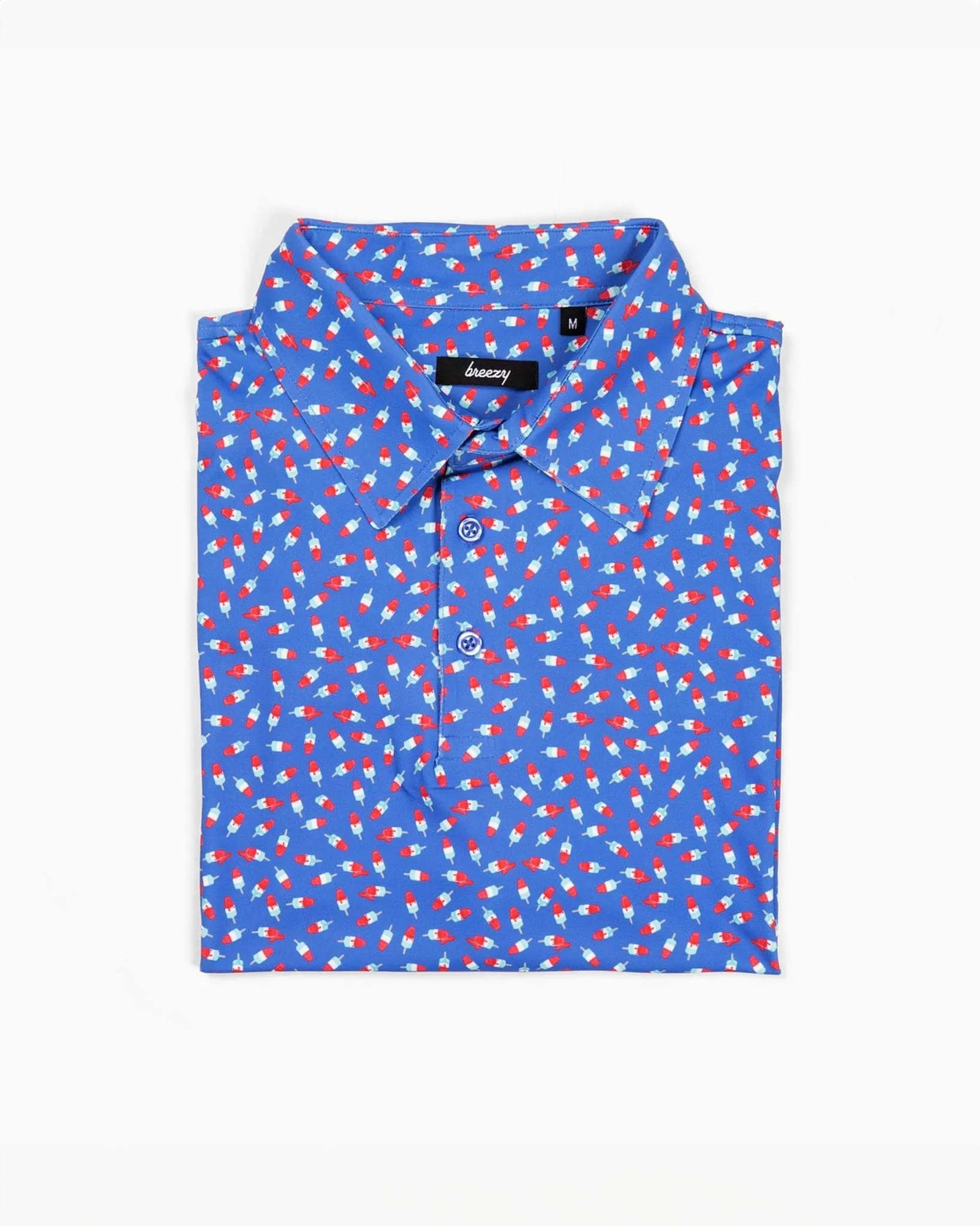 The Popsicle Season Polo