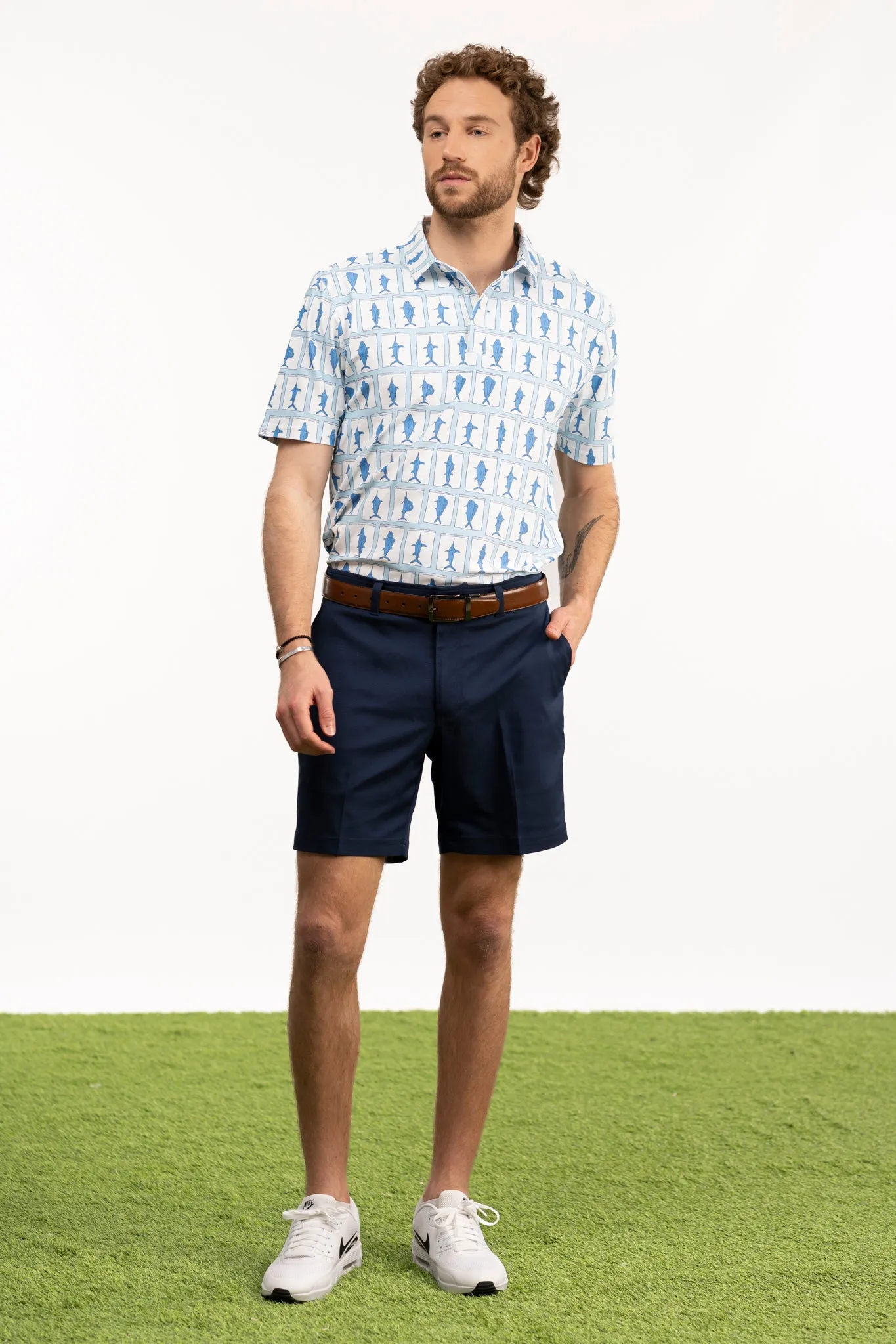 The Smitty Polo - On The Line