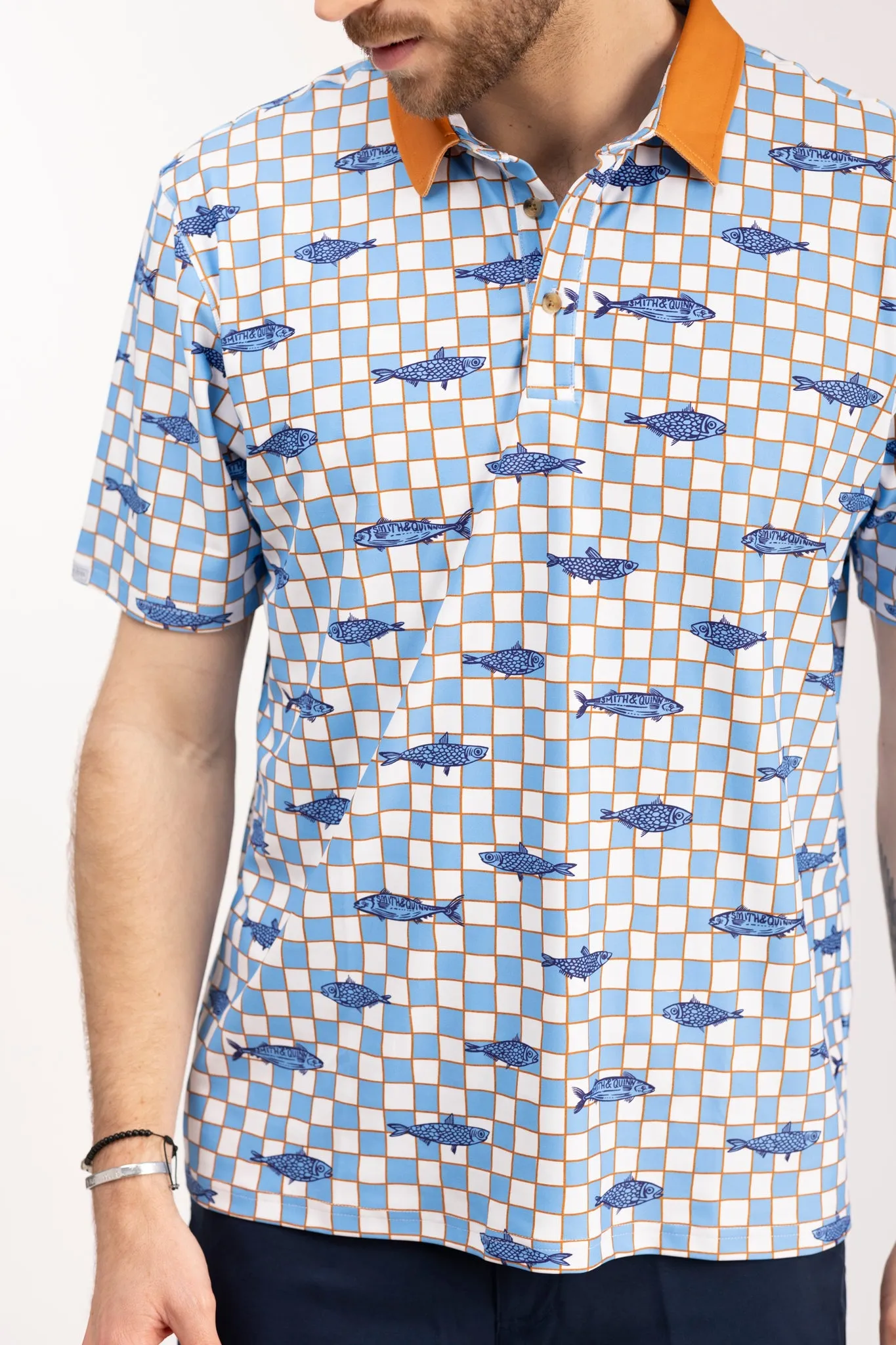 The Smitty Polo - Outcast