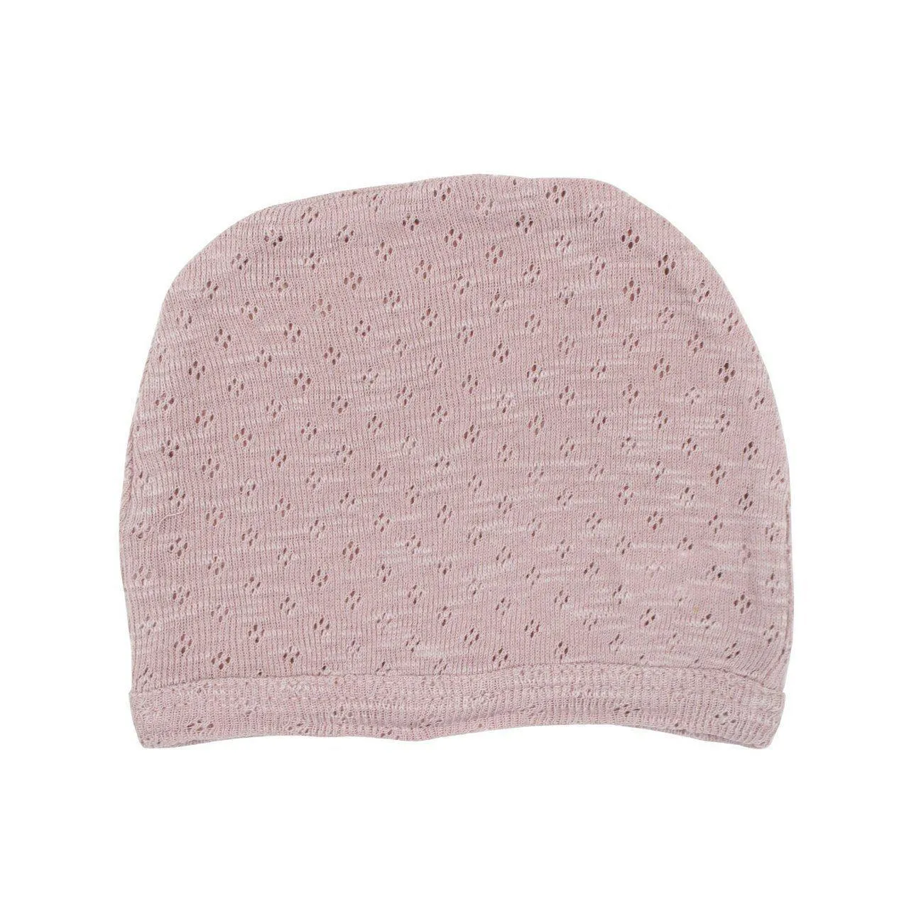 Thistle Pointelle Hat