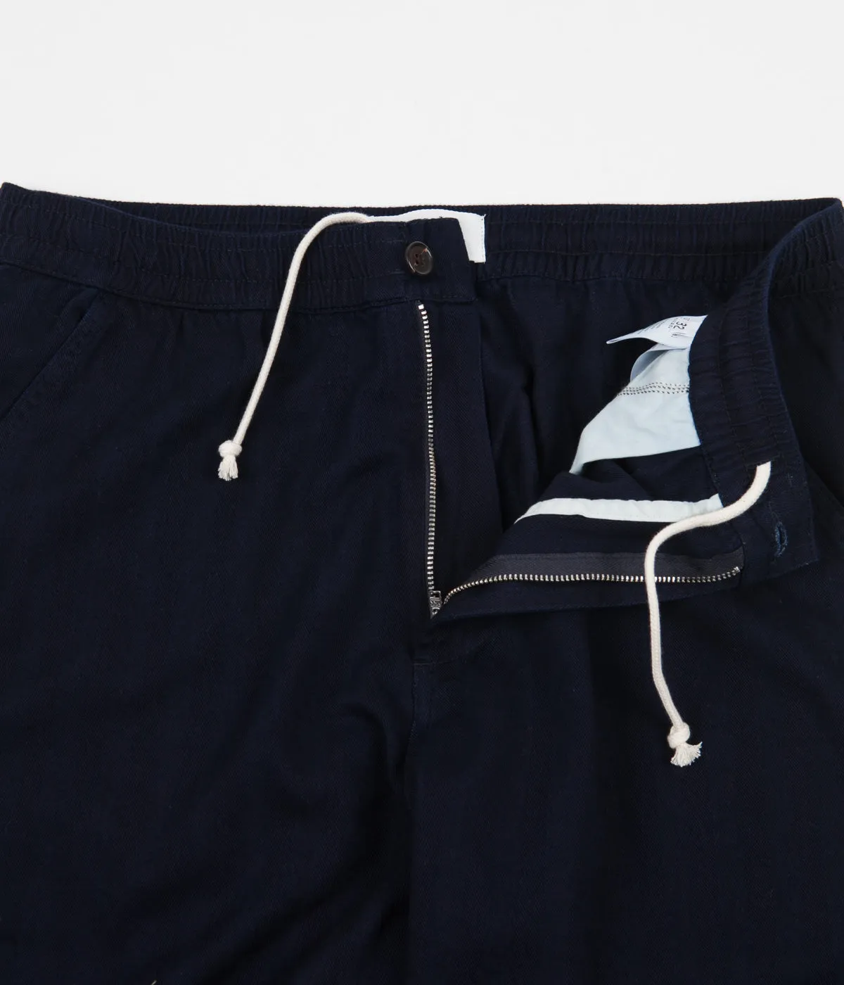 Universal Works Track Trousers - Indigo Denim