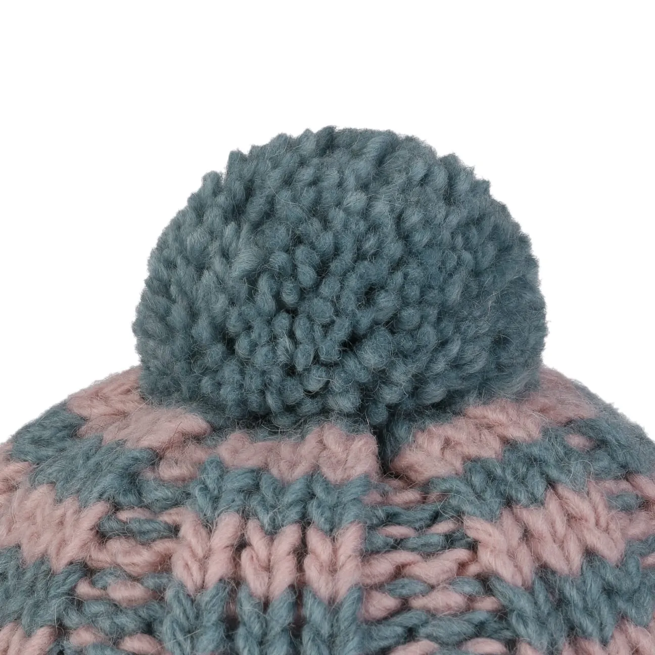 Valamo Pompom Hat by Stetson