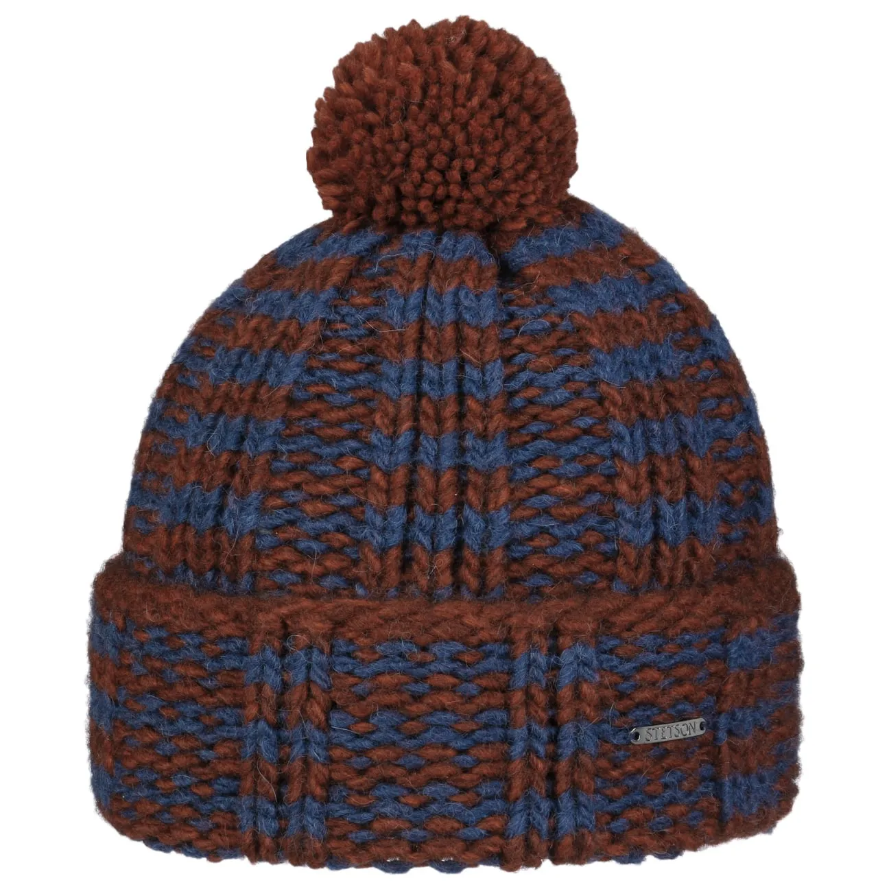 Valamo Pompom Hat by Stetson