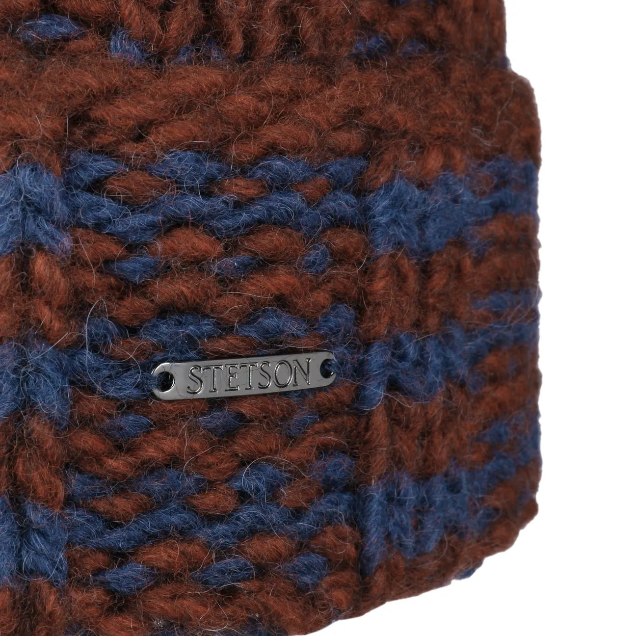 Valamo Pompom Hat by Stetson