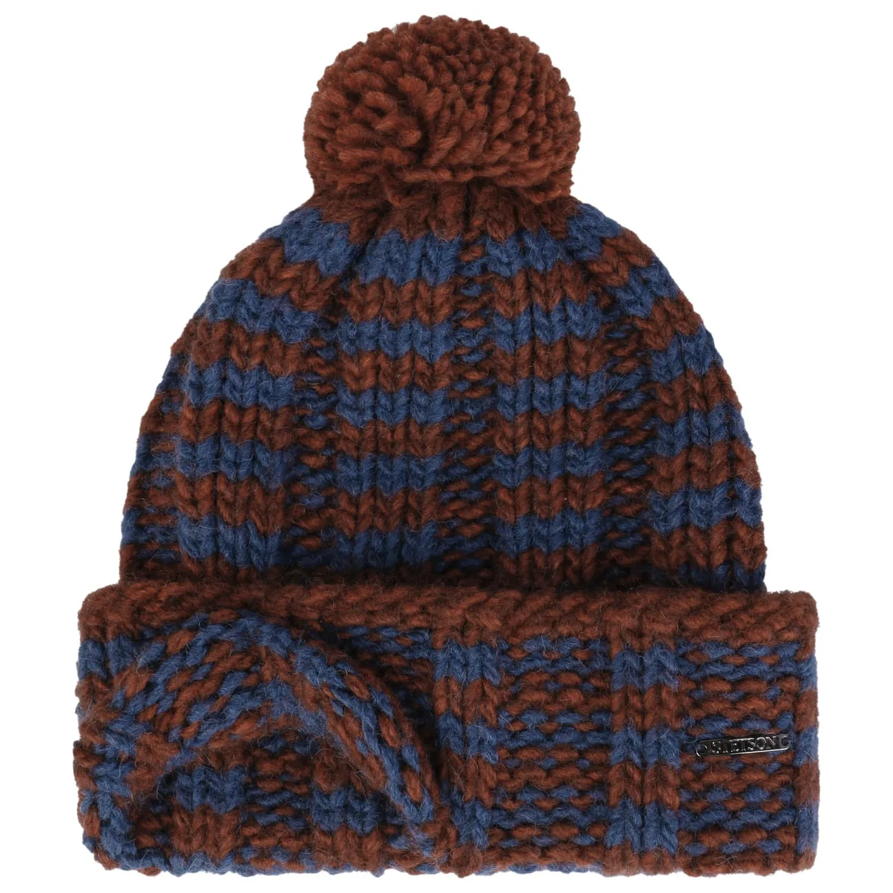 Valamo Pompom Hat by Stetson