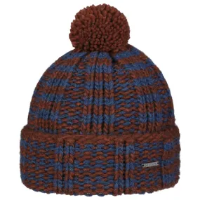 Valamo Pompom Hat by Stetson