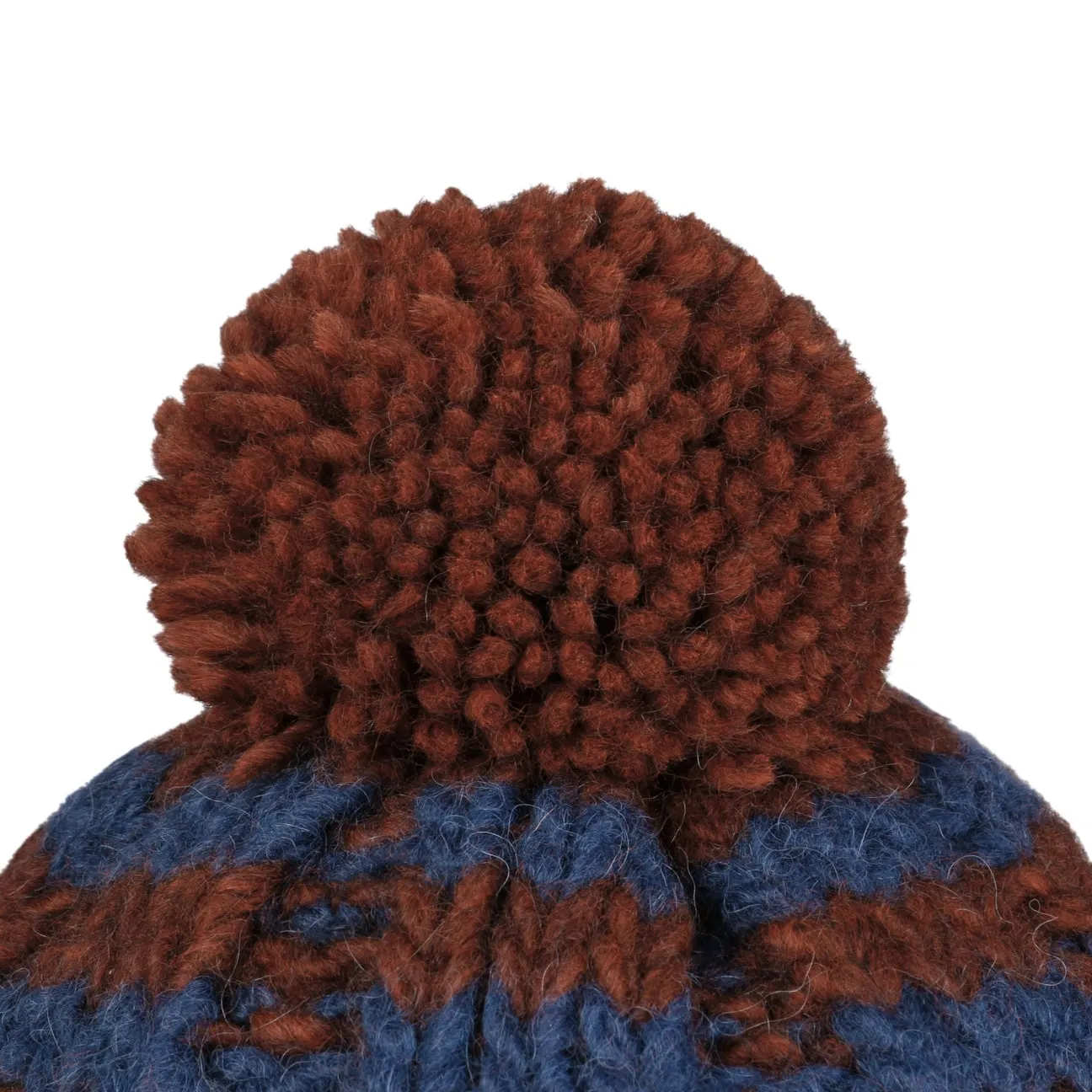 Valamo Pompom Hat by Stetson