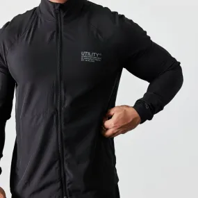Vanquish Utility V2 Black Jacket