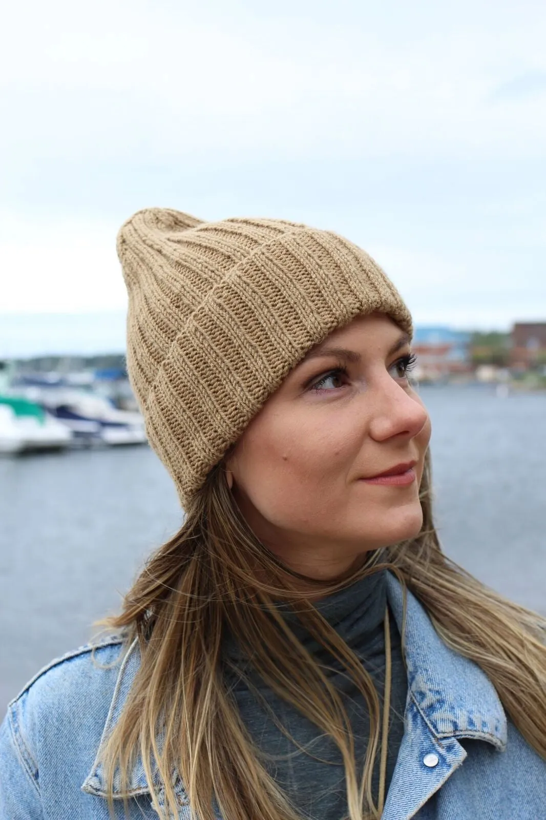 Voyager Cap (Knit)