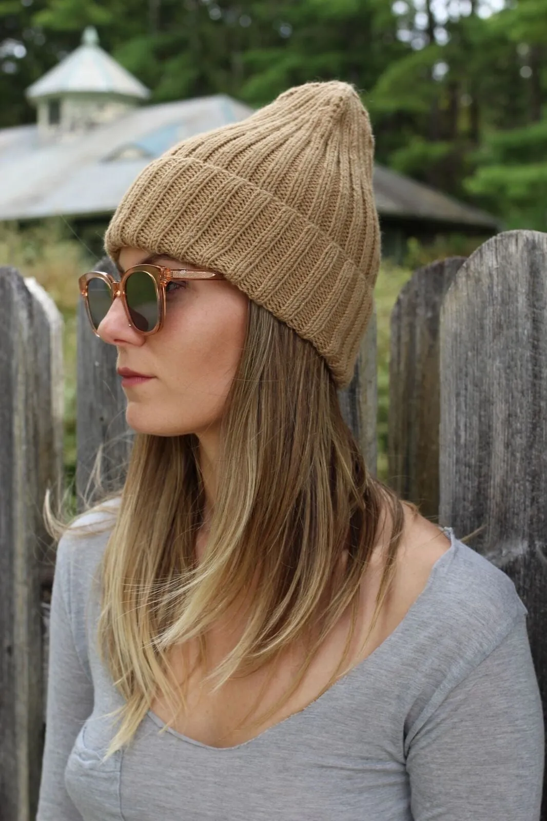 Voyager Cap (Knit)