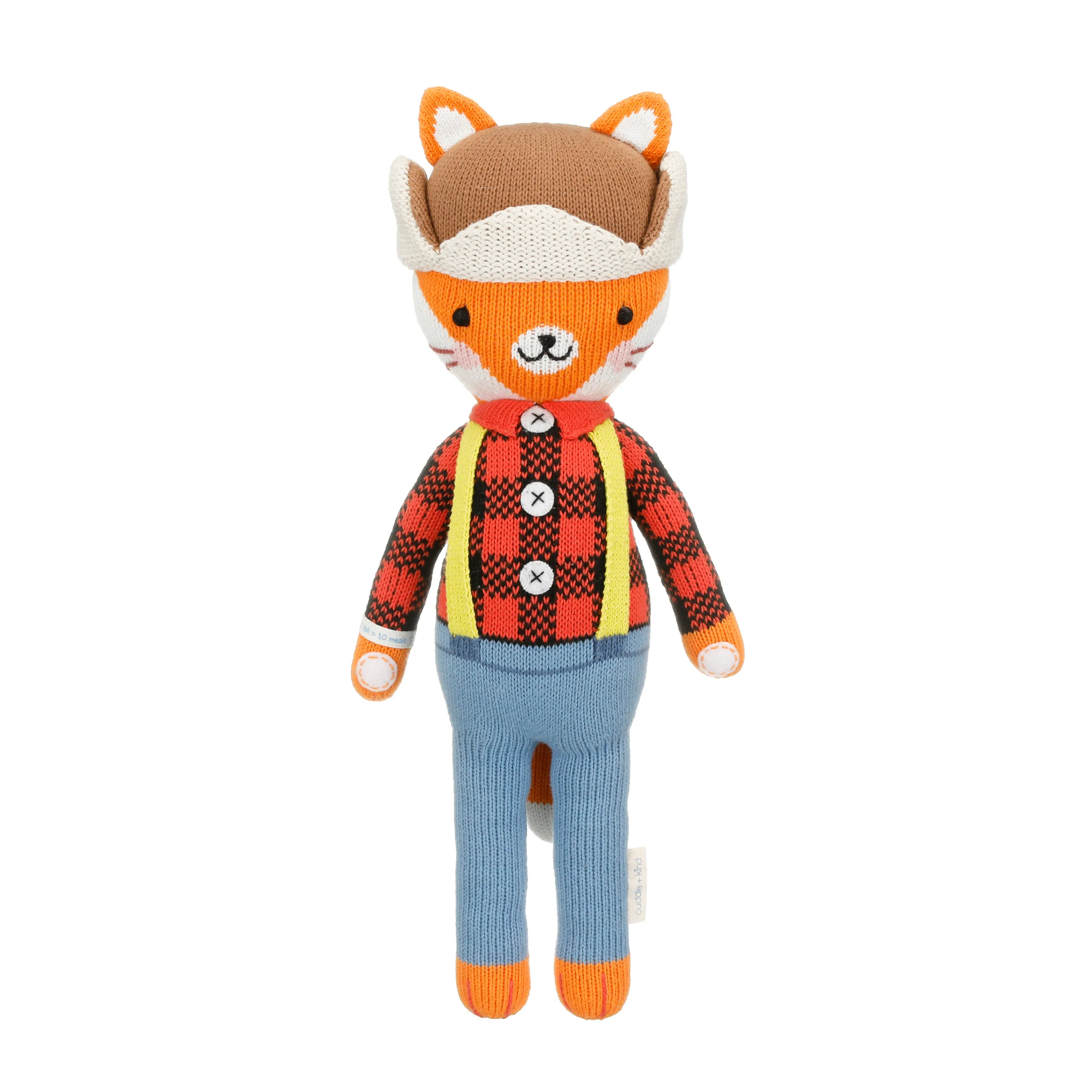 Wyatt the fox