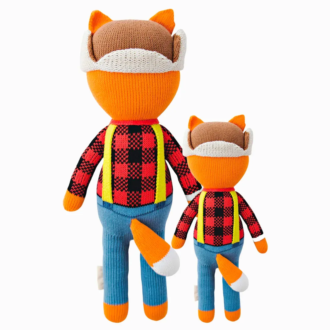 Wyatt the fox