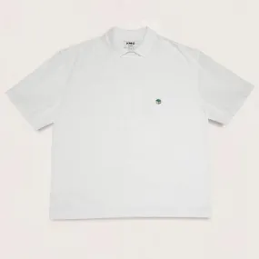 YMC Frat Polo - Ecru