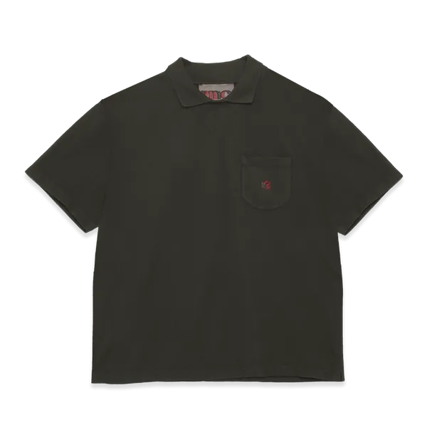 YMC Frat Polo - Green
