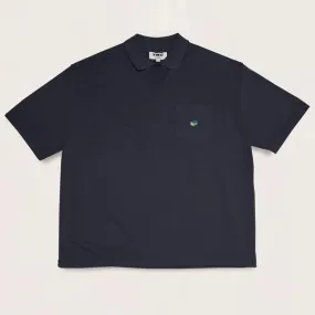 YMC Frat Polo - Navy
