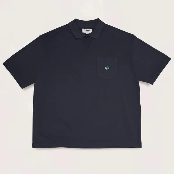 YMC Frat Polo - Navy