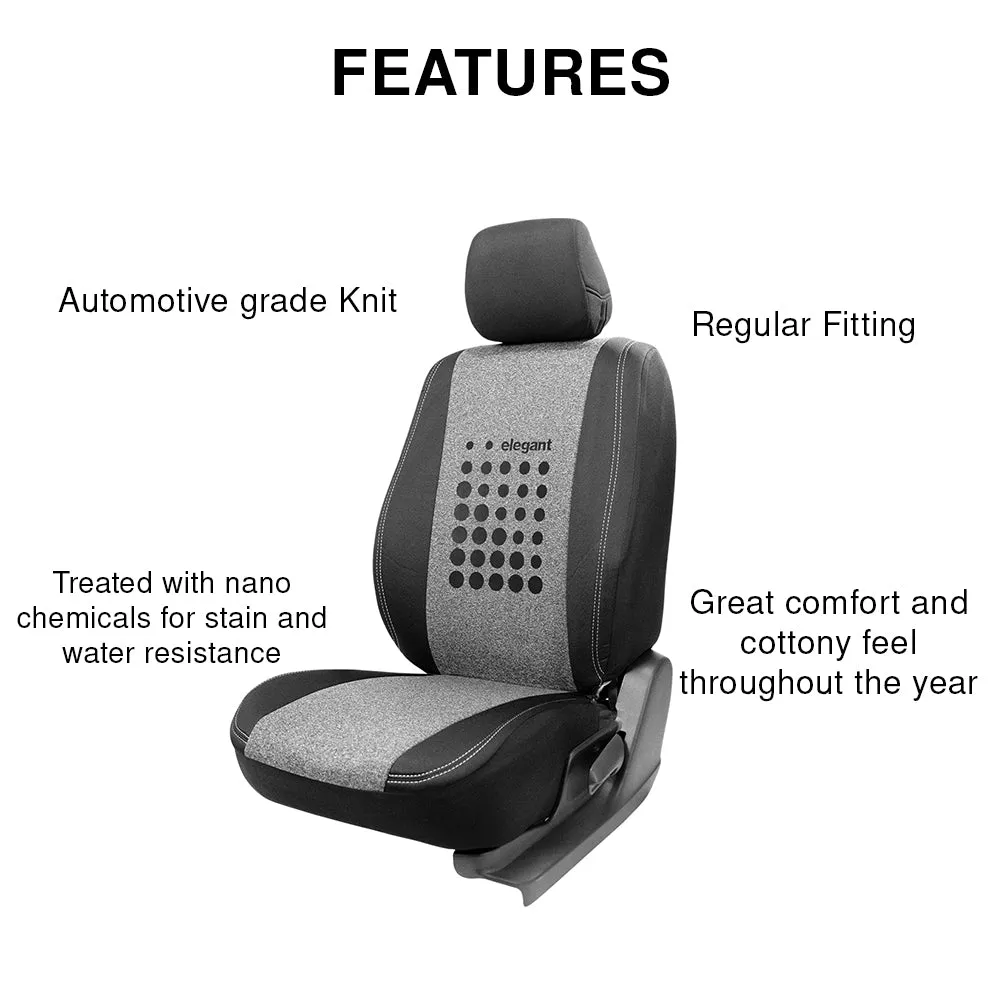 Yolo Plus Fabric Car Seat Cover For Volkswagen Polo