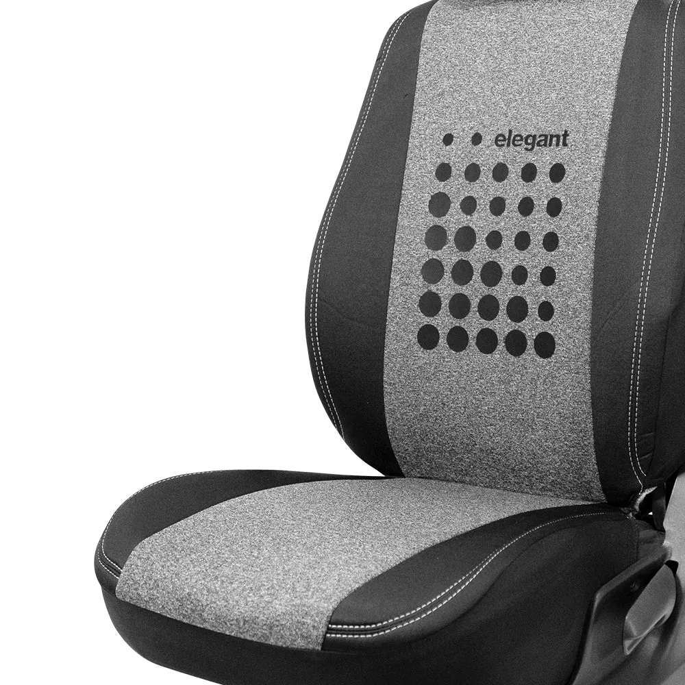 Yolo Plus Fabric Car Seat Cover For Volkswagen Polo