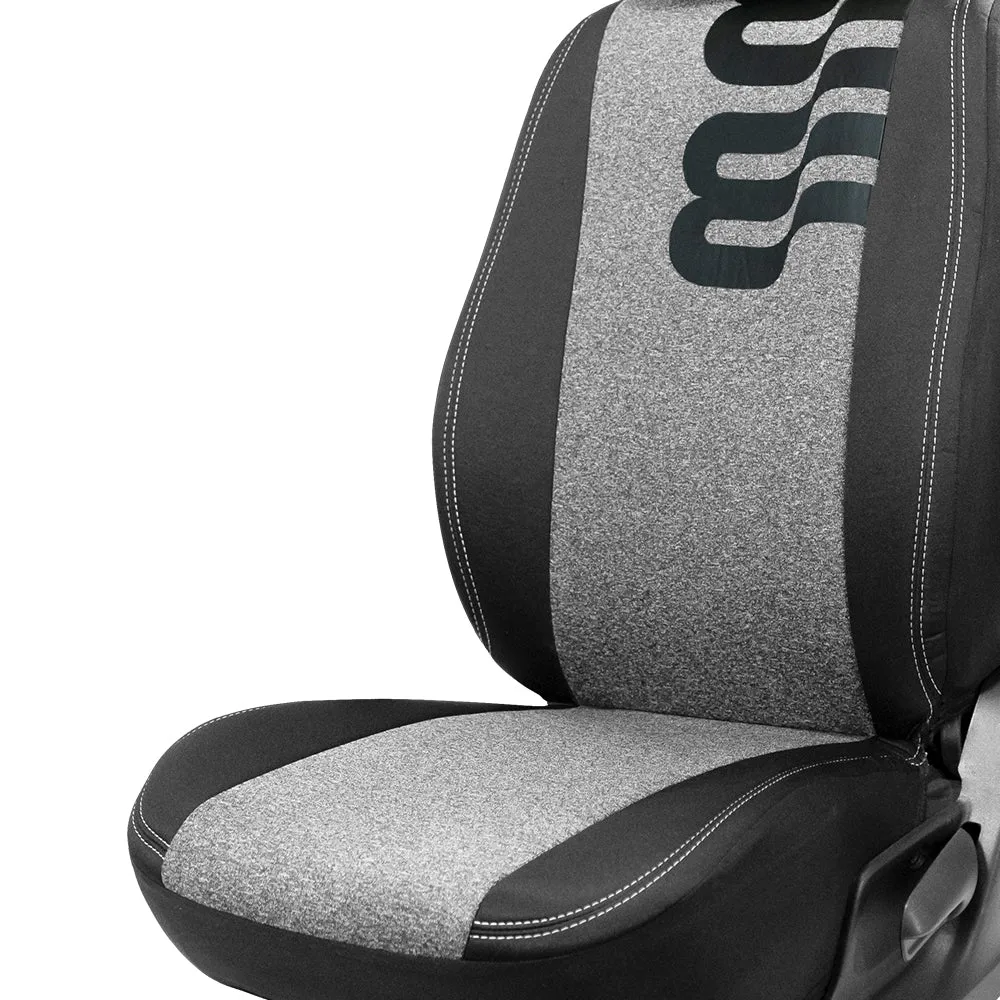 Yolo Plus Fabric Car Seat Cover For Volkswagen Polo