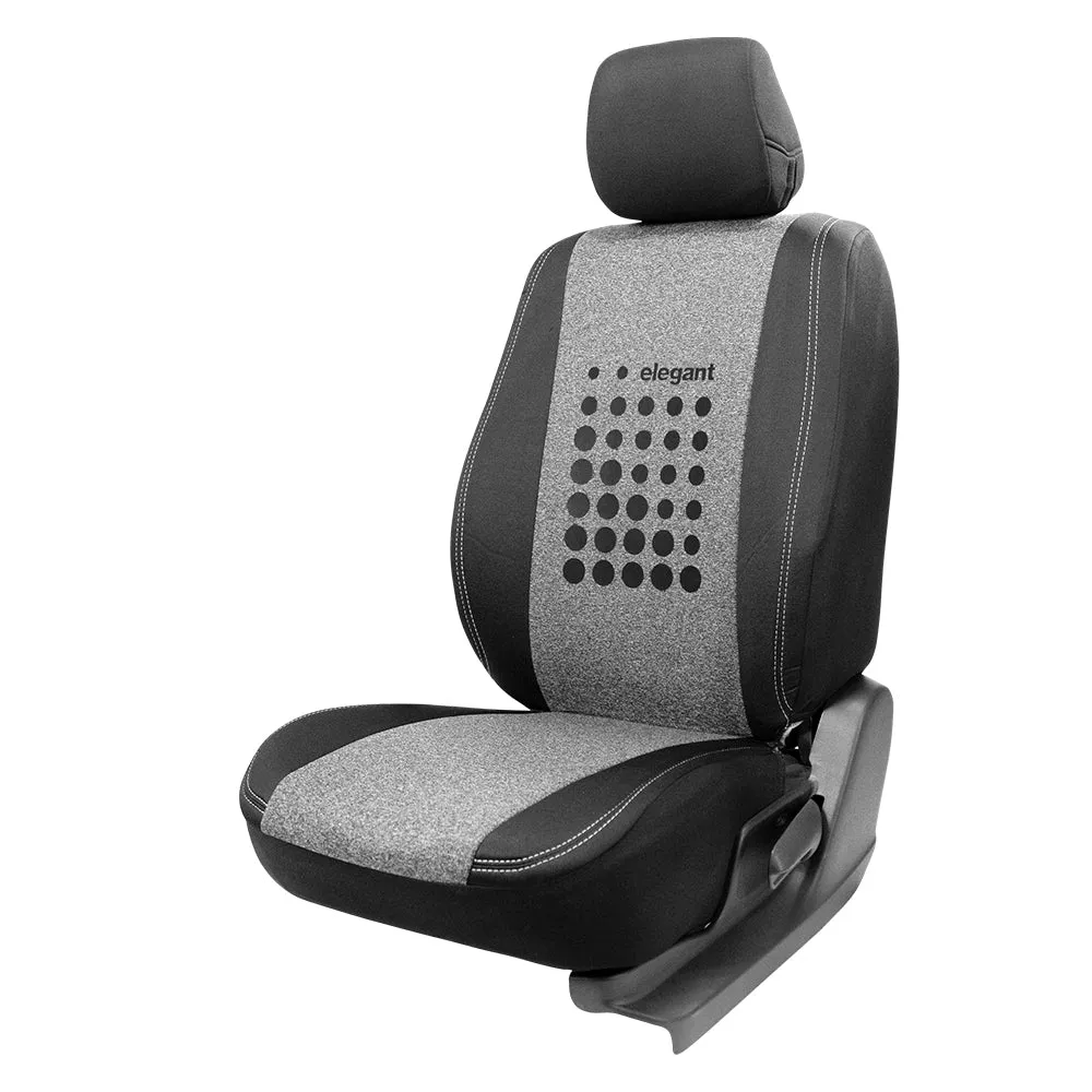 Yolo Plus Fabric Car Seat Cover For Volkswagen Polo